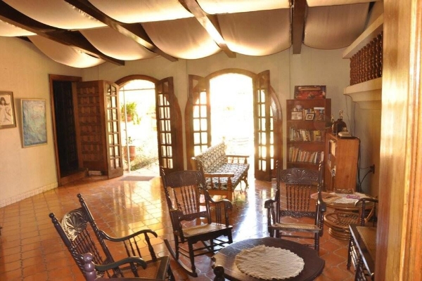 Hotel Casa Inti (Managua)
